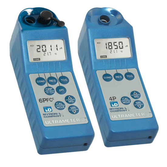 Ultrameter II 6PFCᴱ & 4P Ultrameter II 6PFCᴱ & 4P