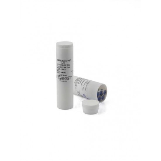 Vancomycin 5ug Cartridge Discs