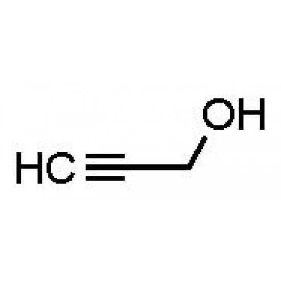 Propargyl alcohol, 98%, 500 ML Propargyl alcohol, 98%, 500 ML