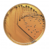 Salmonella Shigella Agar Plat