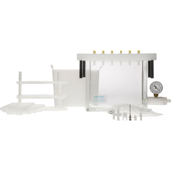 CHROMABOND vacuum manifold for 24 positions, complete CHROMABOND vacuum manifold for 24 positions, complete