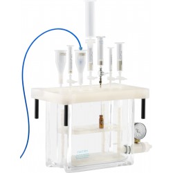 SPE Vacuum Manifold CHROMABOND®, for 24 positions, complete SPE Vacuum Manifold CHROMABOND®, for 24 positions, complete