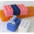 Mini Microcentrifuge Tube Rack, Micro Stand, 0.5ml 1.5mlTubes
