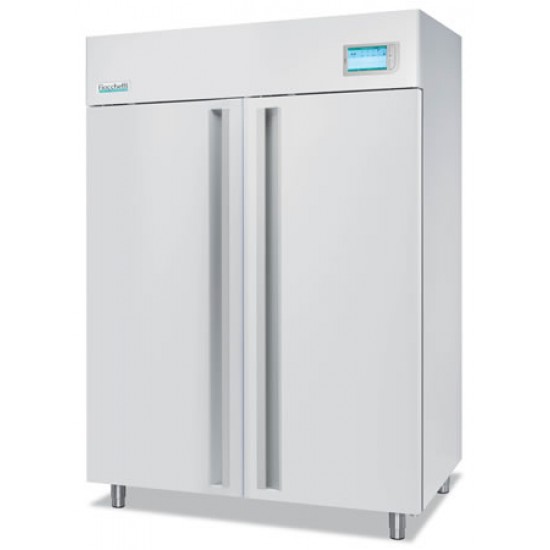 Refrigerator Double Door for laboratory LABOR 1500 ECT-F TOUCH
