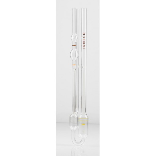 Viscometer Ubbelohde 0 ASTM
