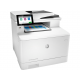 HP Color LaserJet Enterprise MFP M480f HP Color LaserJet Enterprise MFP M480f