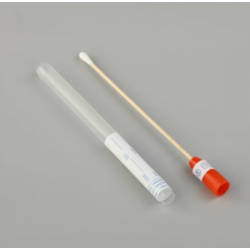 Sterile Cotton Swab with Tube Sterile Cotton Swab with Tube