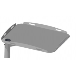 Removable Pad For Monitor/Defibrillator Holder