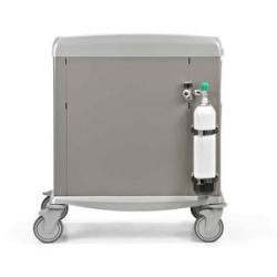 Oxygen Bottle Holder