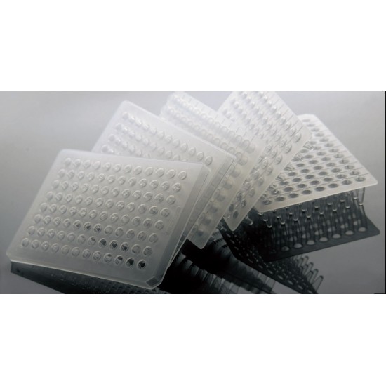 PCR Plate, 0.2 ML