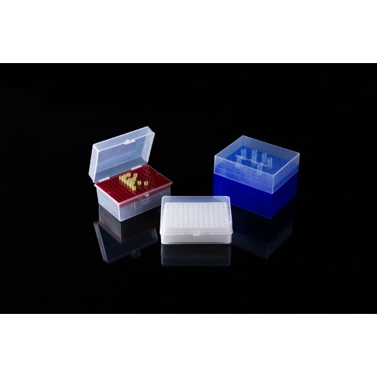 Pipette Tips In Rack Package 200µl