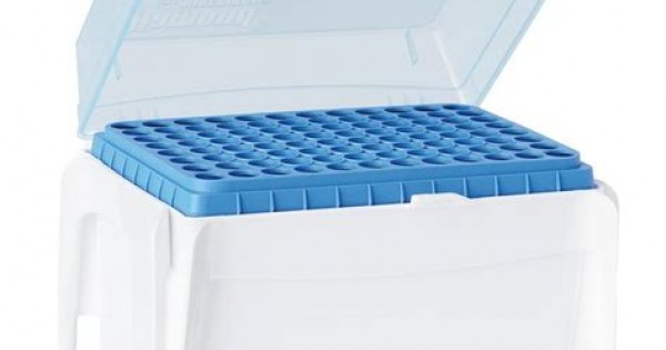 Filter Tips 96rack Filter Pipette Tips Racks and Boxes, 10µl*96-well