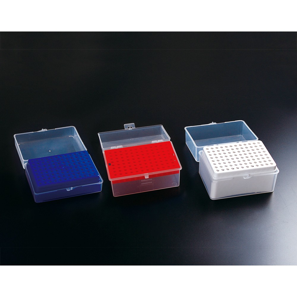 Filter Tips 96rack Filter Pipette Tips Racks and Boxes, 200µl*96-well, Type-2