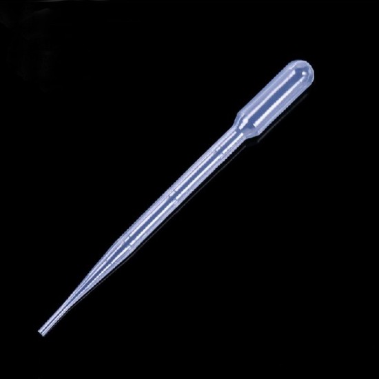 Pasteur Pipettes, 3 ML, 155mm