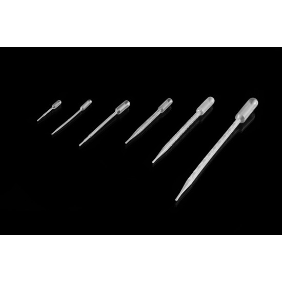 Pasteur Pipettes, 3 ML, 160mm Pasteur Pipettes, 3 ML, 160mm