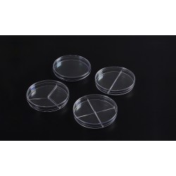 Bacteria Petri Dishes, 60 * 15 mm