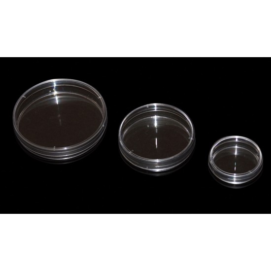 Bacteria Petri Dishes, 90 * 15 mm