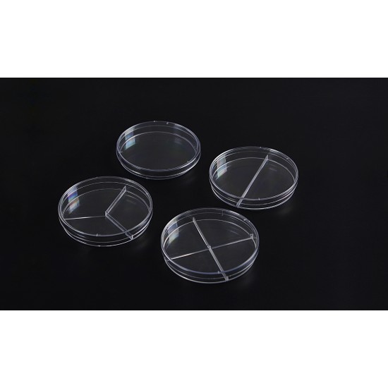 Bacteria Petri Dishes, 90 * 15 mm