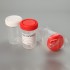 Urine Stool container, 60 ML
