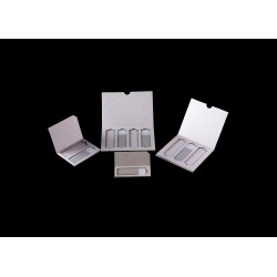 Microscope Slide Mailers, 10- Place