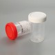 Urine container, 120 ML, Sterile