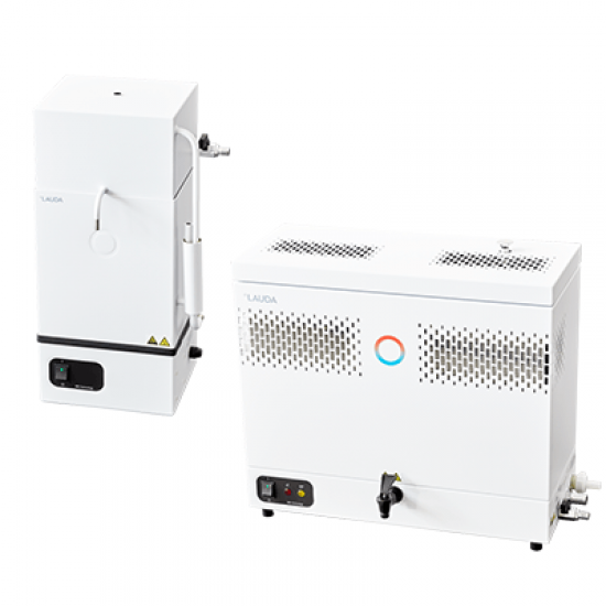 Puridest PD 8 D Water Still with EU-Plug