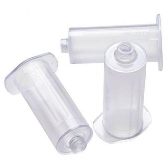 Tube holder for cannula container, 1000/pack