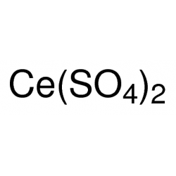 Cerium(IV) sulfate, anhydrous, 99%, 100 g