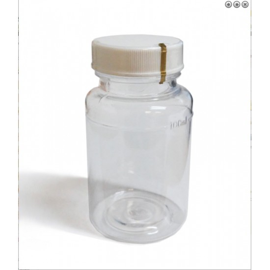 water sampling bottles w/sodium thiosulfate box of 100 bottle water sampling bottles w/sodium thiosulfate box of 100 bottle