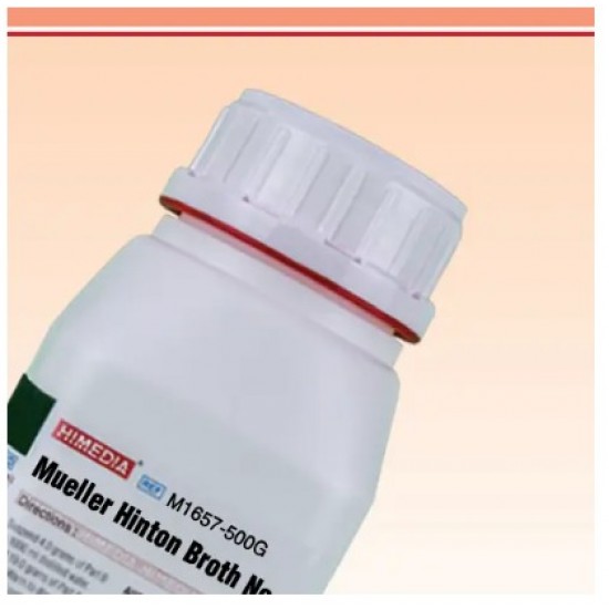 Mueller Hinton Broth No. 2 Control Cations (500G)