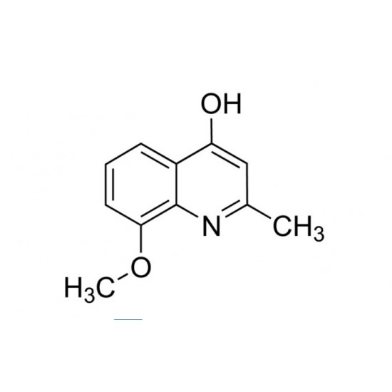 4-Hydroxy-8-methoxy-2-methylquinoline, 1 Gram