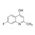 7-Fluoro-4-hydroxy-2-methylquinoline, 1 Gram