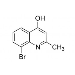 8-Bromo-4-hydroxy-2-methylquinoline, 1 Gram 8-Bromo-4-hydroxy-2-methylquinoline, 1 Gram