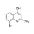 8-Bromo-4-hydroxy-2-methylquinoline, 1 Gram