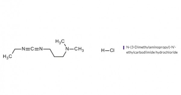 N-(3-Dimethylaminopropyl)-N′-ethylcarbodiimide hydrochloride