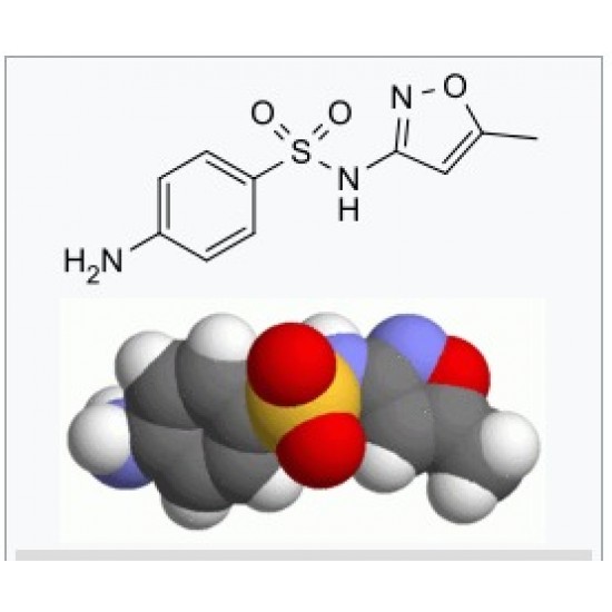 Sulfamethoxazole SMX