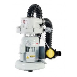 Semi-dry 0.75 Hp suction machine HYBRID
