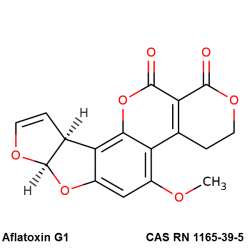 Aflatoxin G2 solution 1 mL