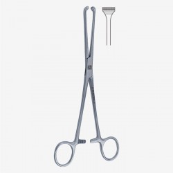 Aliis Atrauma Tissue & Forcep. Aliis Atrauma Tissue & Forcep.