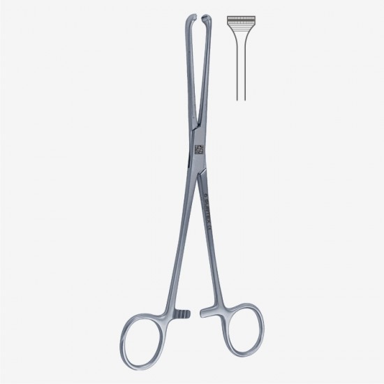 Aliis Atrauma Tissue & Forcep.