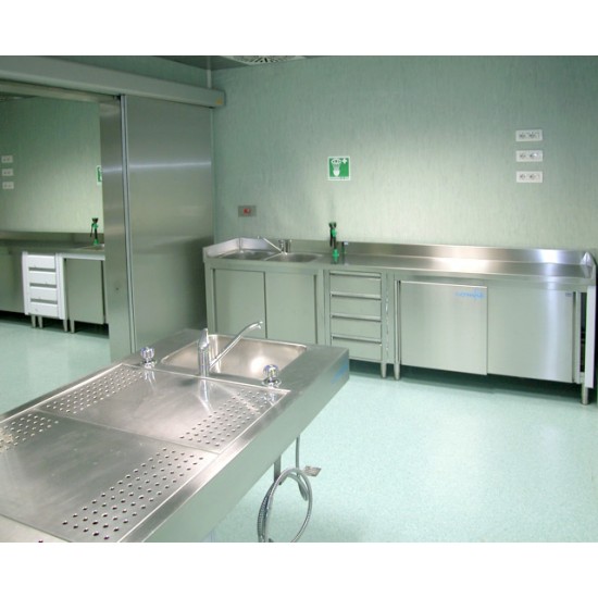Stainless sterilization furniture rooms