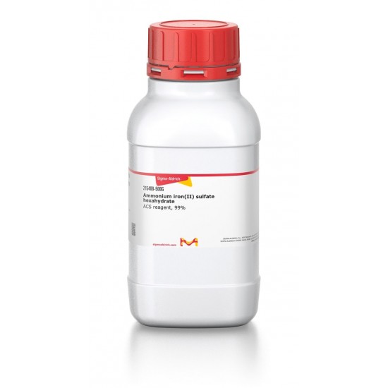 Ammonium Iron (II) Sulfate 500Gm Ammonium Iron (II) Sulfate 500Gm