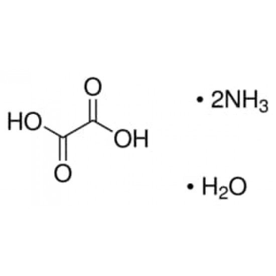 Ammonium oxalate  250Gm