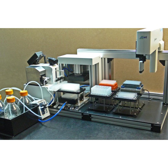 Automated DNA Extraction Systems