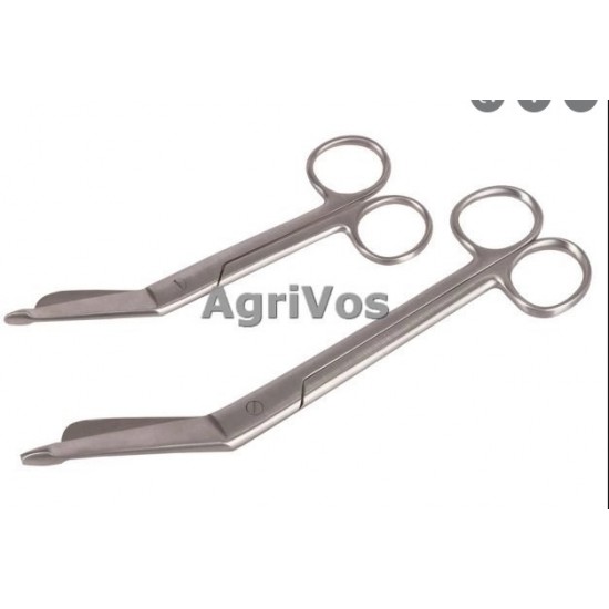 Bandage Lister Nurses scissors Size 145 mm Bandage Lister Nurses scissors Size 145 mm