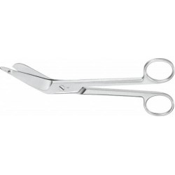 Bandage Scissors Universal Bandage and Cloth Scissors Size 180 mm