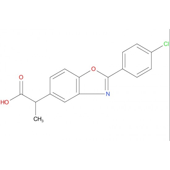 Benoxaprofen