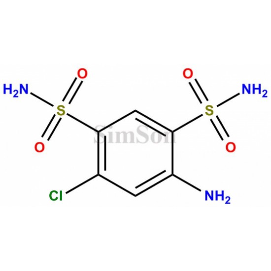 BENZOTHIADIAZINE RELATED COMPOUND A 100MG BENZOTHIADIAZINE RELATED COMPOUND A 100MG