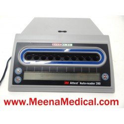 Biological Indicator Reader 3M ATTEST AUTO-READER 390