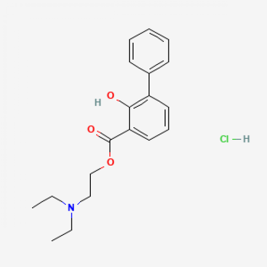Biphenamine Hydrochloride 10 mg